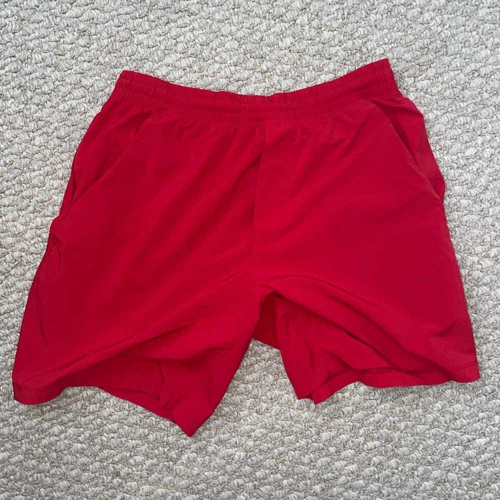 Lululemon Pace Breaker 7 inseam Size M